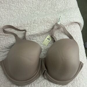 Women's Seamless Bra - Taupe